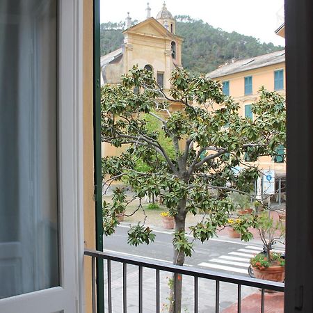 Antico Caffe' Del Moro Hotel Bonassola Zewnętrze zdjęcie