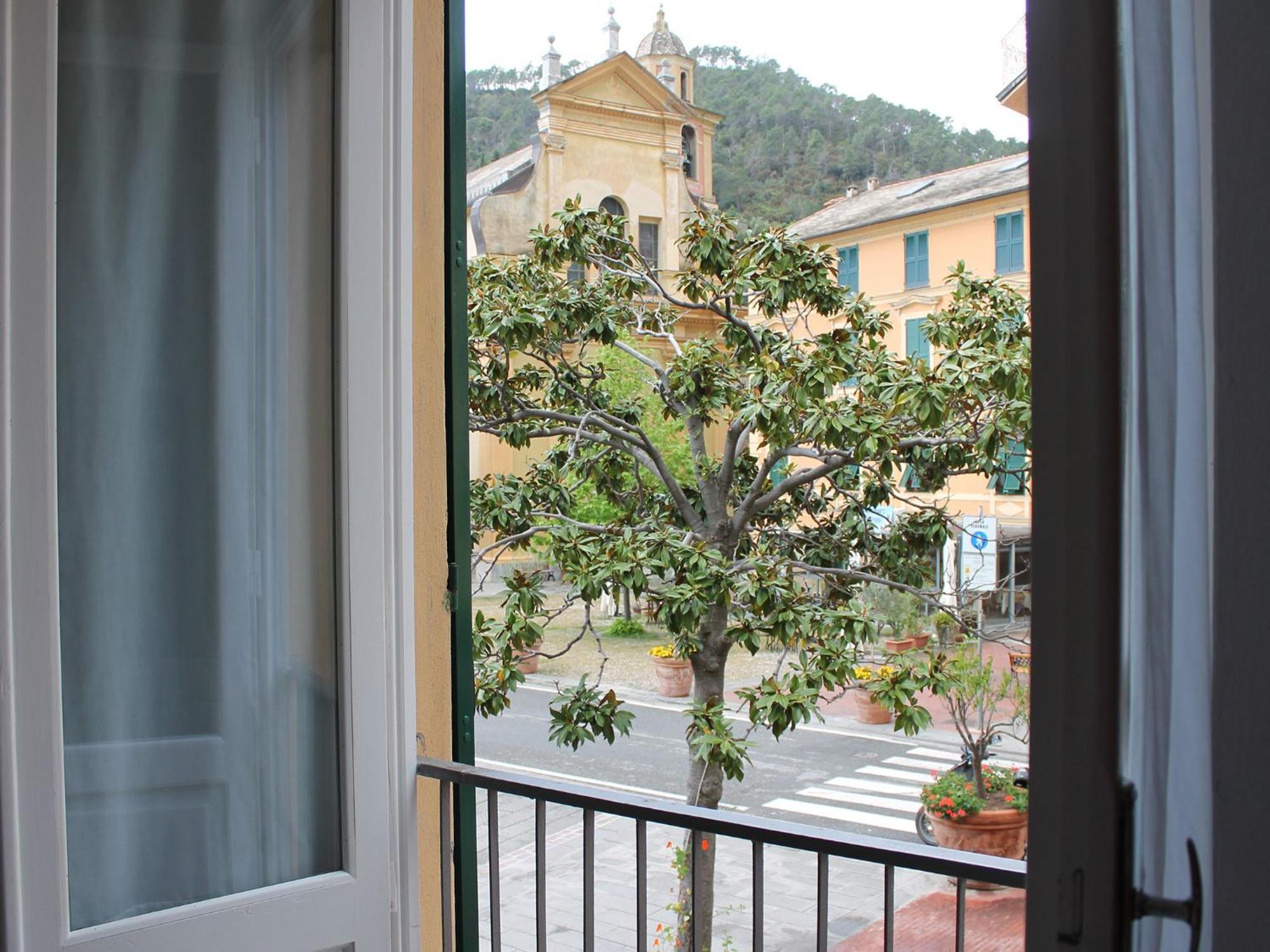 Antico Caffe' Del Moro Hotel Bonassola Zewnętrze zdjęcie