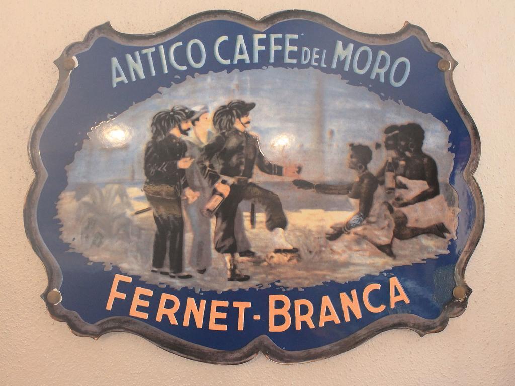 Antico Caffe' Del Moro Hotel Bonassola Zewnętrze zdjęcie