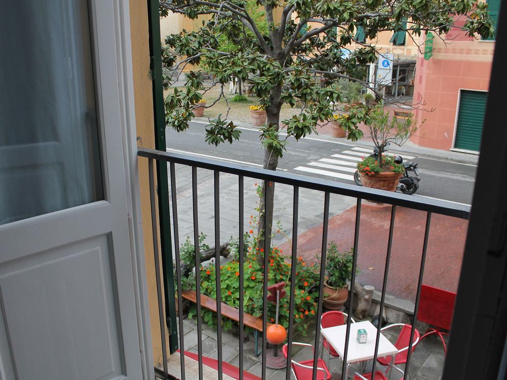Antico Caffe' Del Moro Hotel Bonassola Zewnętrze zdjęcie