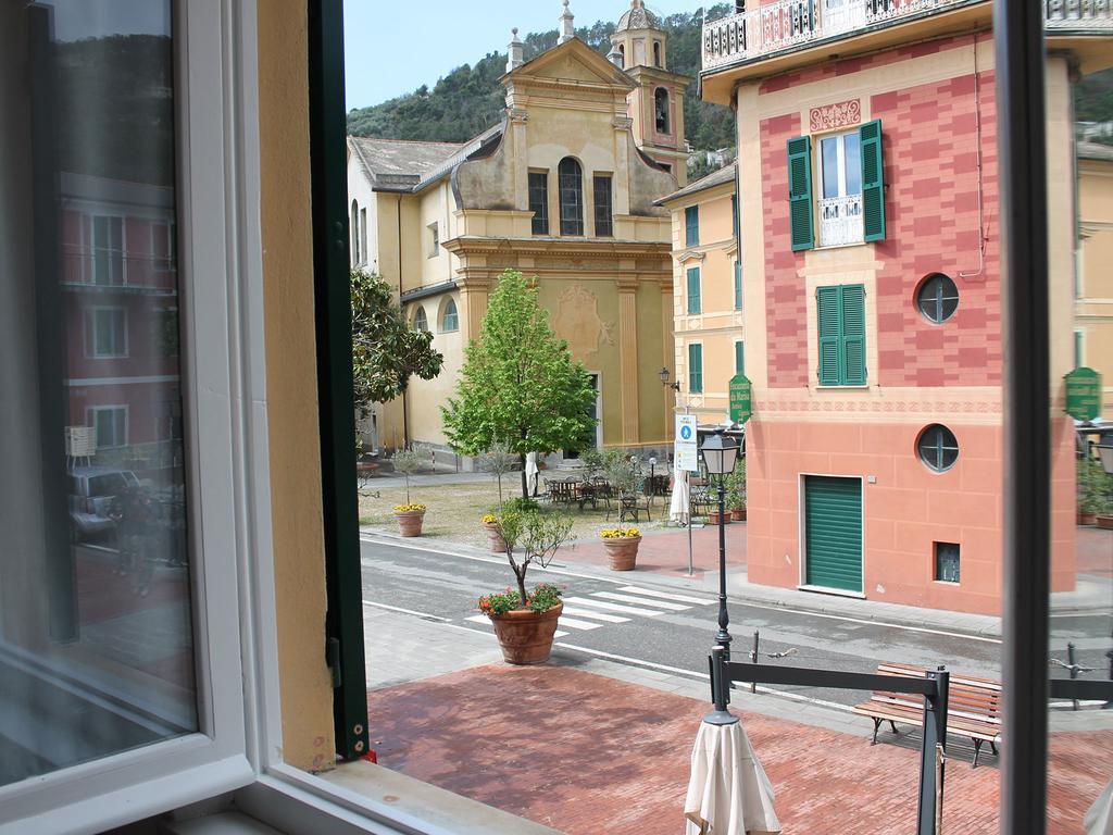 Antico Caffe' Del Moro Hotel Bonassola Pokój zdjęcie