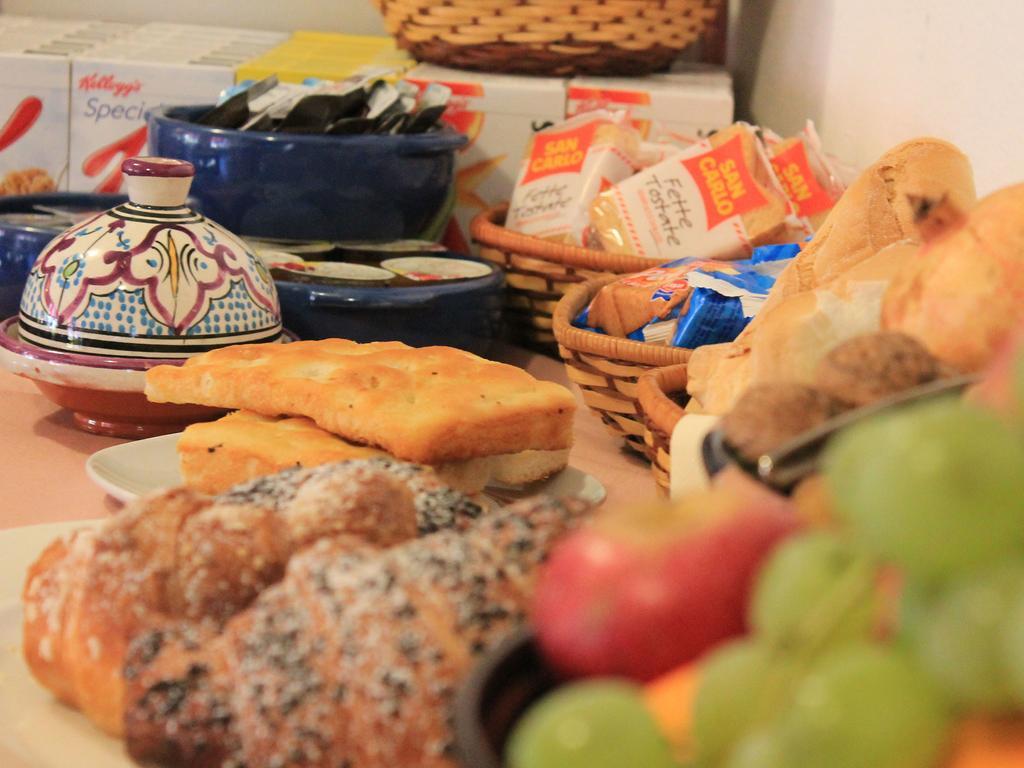 Antico Caffe' Del Moro Hotel Bonassola Pokój zdjęcie