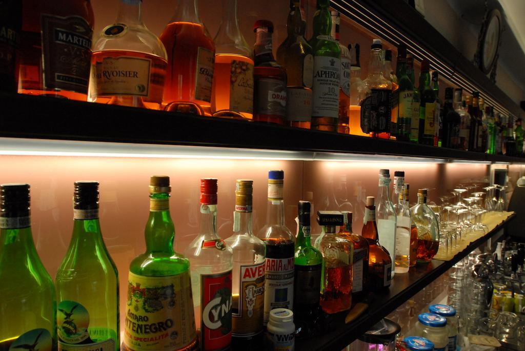 Antico Caffe' Del Moro Hotel Bonassola Zewnętrze zdjęcie